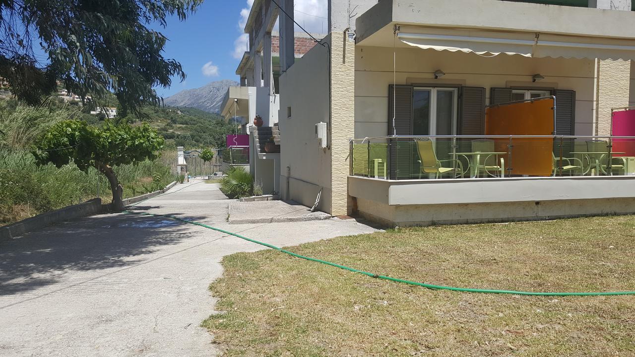 ואסיליקי Koxyli Studios מראה חיצוני תמונה